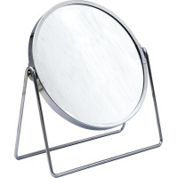 Ridder SUMMER kozmetické zrkadlo na postavenie, chróm 03009000