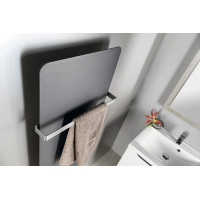 Sapho TABELLA držiak uterákov 390 mm, nerez mat MI390