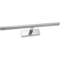 Sapho ESTHER LED nástenné svietidlo, 6 W, 280x62x131 mm, chróm E26374CI