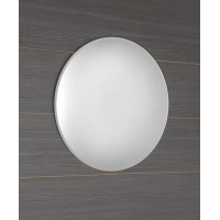 Sapho RENGAS okrúhle zrkadlo s fazetou ø 70cm, bez úchytu RG070