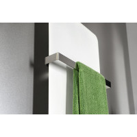 Sapho TABELLA držiak uterákov 520 mm, nerez mat MI520