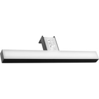 Sapho VERONICA 2 LED svietidlo, 8 W, 300x25x83 mm, čierna E27423CI