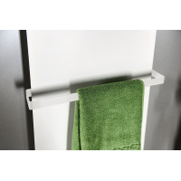 Sapho TABELLA držiak uterákov 390 mm, biela mat MI390W