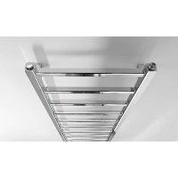 Sapho METRO LIGHT vykurovacie teleso 400x1140 mm, chróm IR445R
