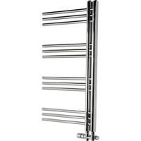 Sapho DORLION vykurovacie teleso 500x900 mm, chróm 1130-10