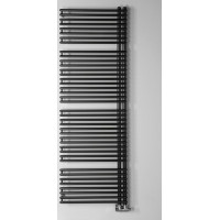 Aqualine TUBINI vykurovacie teleso 596x1782 mm, Antracit DC335T