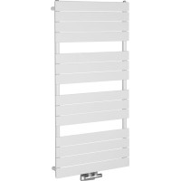 Aqualine BONDI vykurovacie teleso 600x1222 mm, biela DC420T