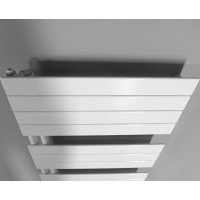 Aqualine MILI vykurovacie teleso 600x1510 mm, biela DC640T