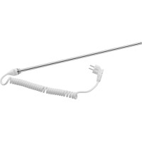 Aqualine Elektrická vykurovacia tyč bez termostatu, krútený kábel, 700 W LT90701K