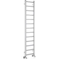 Sapho METRO LIGHT vykurovacie teleso 300x1500 mm, chróm IR446R