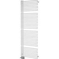Aqualine TUBINI vykurovacie teleso 596x1782 mm, biela DC330T