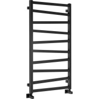 Sapho ZIG vykurovacie teleso 600x1096 mm, čierna mat ZG611B