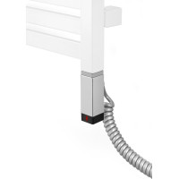 Sapho ONE vykurovacia tyč s termostatom, 200 W, chróm ONE-C-200