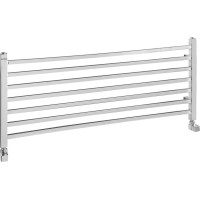 Sapho METRO vykurovacie teleso 1000x450 mm, chróm 0411-10