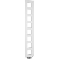 Sapho BLOCK vykurovacie teleso 280x1750 mm, biela mat IR184