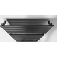 Aqualine BONDI vykurovacie teleso 600x1798 mm, Antracit DC455T