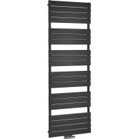 Aqualine BONDI vykurovacie teleso 600x1798 mm, Antracit DC455T