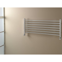 Sapho METRO vykurovacie teleso 1000x450 mm, chróm 0411-10