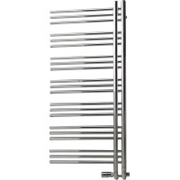 Sapho DORLION vykurovacie teleso 500x1200 mm, chróm 1130-11