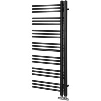Sapho DORLION vykurovacie teleso 500x1200 mm, čierna mat 1130-21