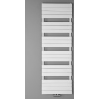 Aqualine BONDI vykurovacie teleso 600x1798 mm, biela DC450T