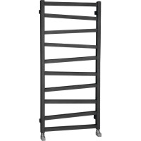 Sapho ZIG vykurovacie teleso 500x1096 mm, antracit ZG511A