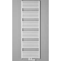 Bruckner GRUNT vykurovacie teleso rovné 500x1610 mm, stredové pripojenie, biela 600.123.4