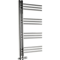 Sapho DORLION vykurovacie teleso 500x900 mm, chróm 1130-10