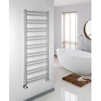 Sapho METRO DOS vykurovacie teleso 550x1430 mm, chróm IR430R