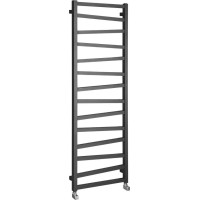 Sapho ZIG vykurovacie teleso 500x1572 mm, antracit ZG516A