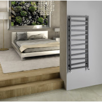 Sapho ZIG vykurovacie teleso 500x1334 mm, antracit ZG513A