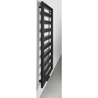 Sapho BLOCK vykurovacie teleso 500x1465 mm, čierna mat IR185