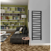 Sapho ZIG vykurovacie teleso 500x1572 mm, antracit ZG516A
