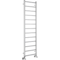Sapho METRO LIGHT vykurovacie teleso 400x1500 mm, chróm IR447R
