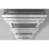 Sapho JALOUSI vykurovacie teleso 500x1500 mm, biela 1801-08