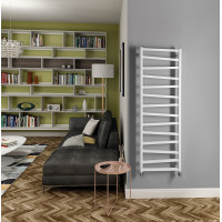 Sapho ZIG vykurovacie teleso 500x1572 mm, biela ZG516