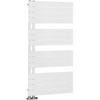 Aqualine MILI vykurovacie teleso 600x1222 mm, biela DC620T