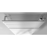 Aqualine TUBINI vykurovacie teleso 596x1782 mm, biela DC330T