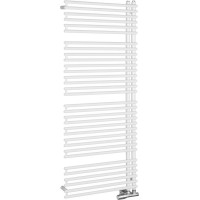 Aqualine TUBINI vykurovacie teleso 596x1454 mm, biela DC320T