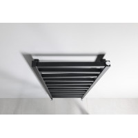 Sapho ZIG vykurovacie teleso 500x1334 mm, antracit ZG513A