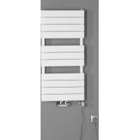 Aqualine BONDI vykurovacie teleso 450x934 mm, biela DC400T