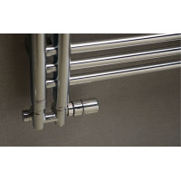 Sapho DORLION vykurovacie teleso 500x1200 mm, chróm 1130-11