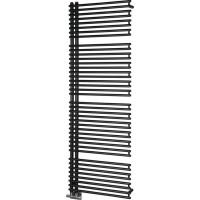 Aqualine TUBINI vykurovacie teleso 596x1782 mm, Antracit DC335T