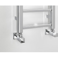 Sapho METRO LIGHT vykurovacie teleso 300x1140 mm, chróm IR444R