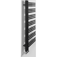 Sapho DORLION vykurovacie teleso 500x1200 mm, čierna mat 1130-21