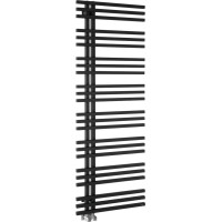 Sapho SOPHINA vykurovacie teleso 600x1647 mm, čierna mat IR704