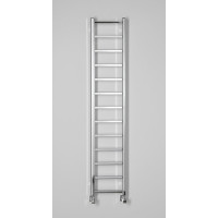 Sapho METRO LIGHT vykurovacie teleso 300x1500 mm, chróm IR446R