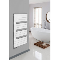 Aqualine MILI vykurovacie teleso 600x1222 mm, biela DC620T