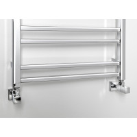 Sapho METRO DOS vykurovacie teleso 550x1430 mm, chróm IR430R