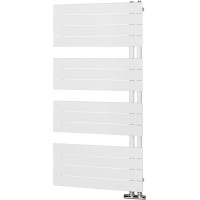 Aqualine MILI vykurovacie teleso 600x1222 mm, biela DC620T